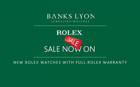 banks lyons rolex sale|banks lyon lancaster.